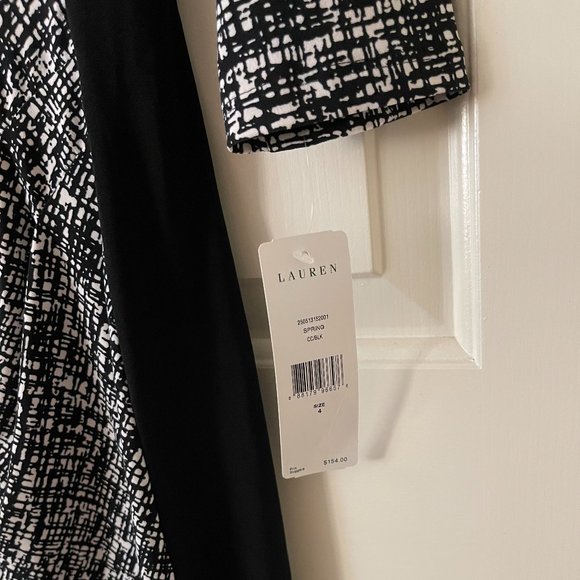 BRAND NEW WITH TAG Lauren Ralph Lauren Dress - Picture 2 of 7